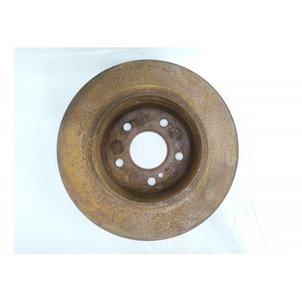 Disco Freio Traseiro Esquerdo Mercedes C180 2014