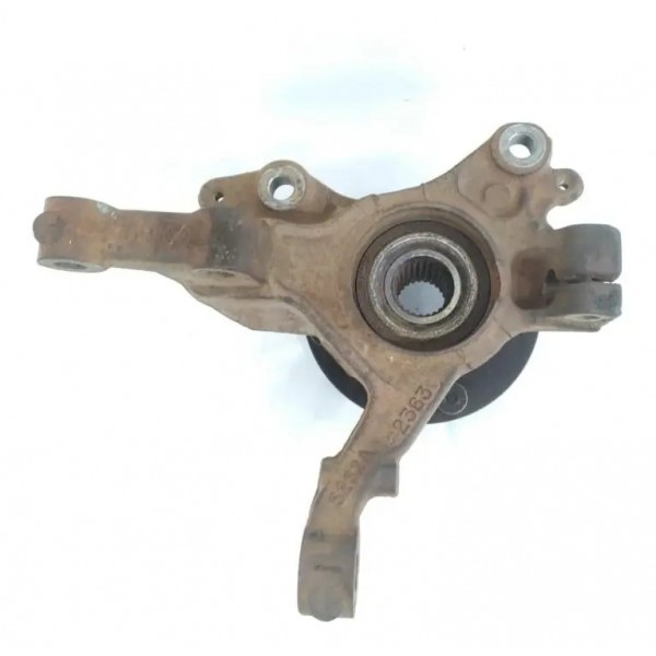 Montante Manga Eixo Traseiro Esquerdo New Fiesta 2014