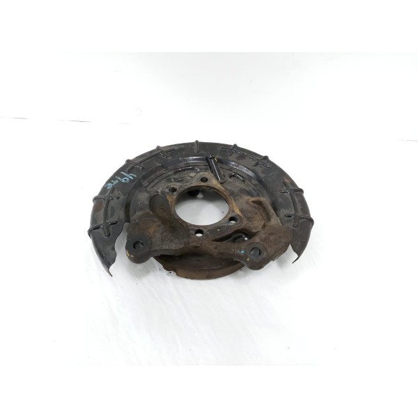 Espelho Tambor Freio Kia Cerato 1.6 2010 Preto