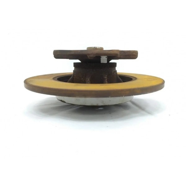 Disco Cubo Traseiro Direito Peugeot 308 Thp 2018