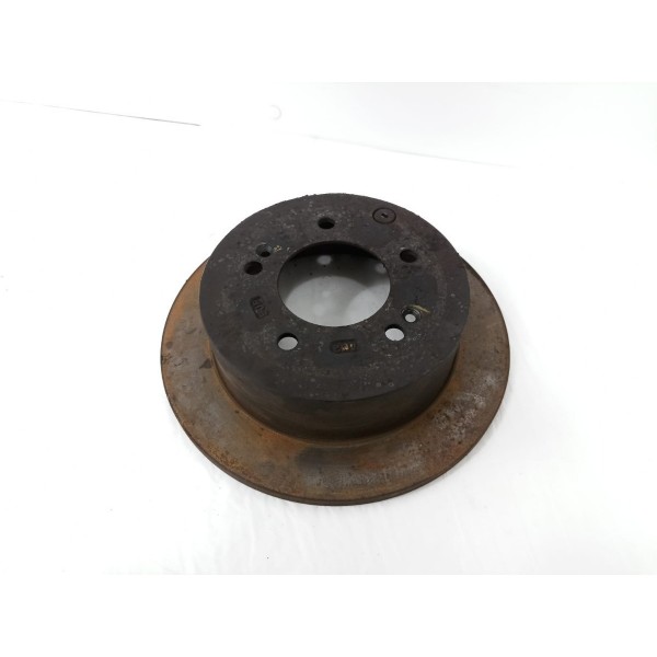 Disco De Freio Traseiro Esquerdo Kia Cerato 1.6 2010