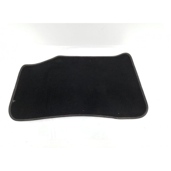 Tapete Dianteiro Direito Jeep Renegade 2018 Preto