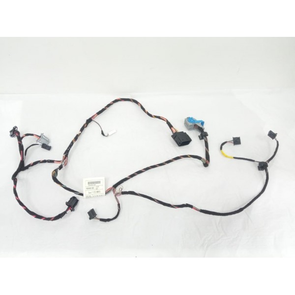 Chicote Caixa Evaporadora Ar Condicionado Renegade 2018 Preto