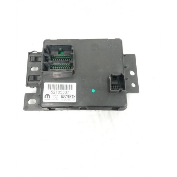 Módulo Central Ar Condicionado Jeep Renegade 2018