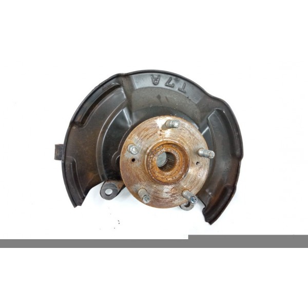 Montante Cubo Roda Dianteira Esquerda Honda Hrv 2015