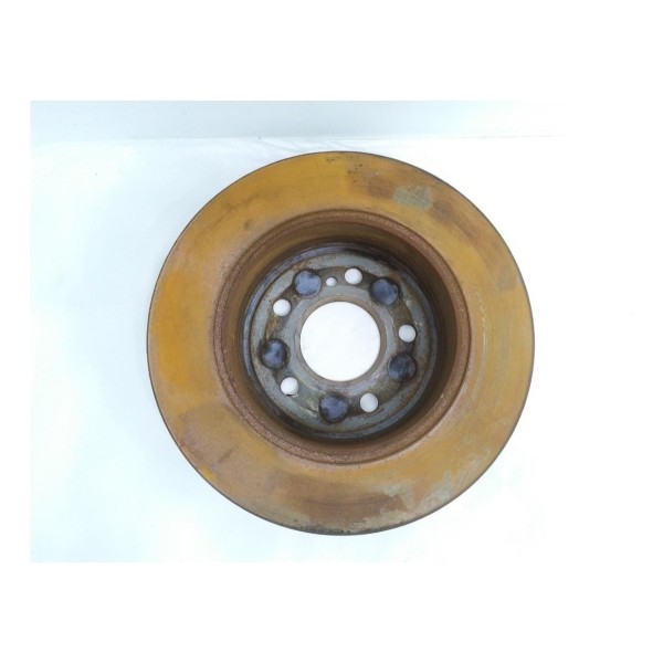 Disco Freio Traseiro Esquerdo Mercedes C180 2012