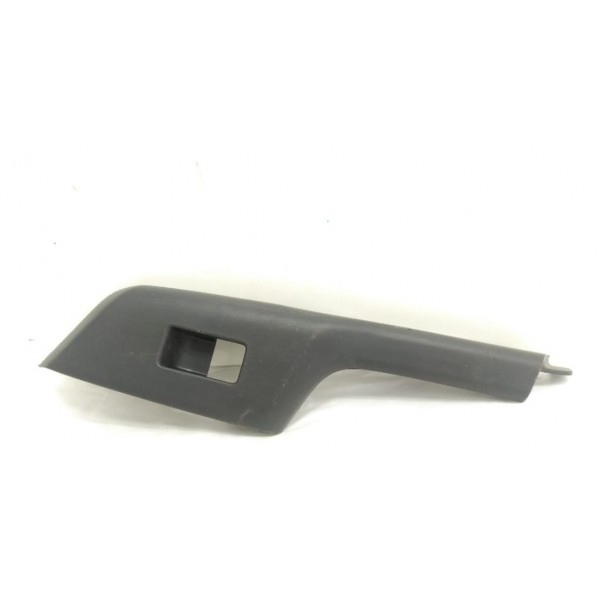 Moldura Botão Vidro Traseiro Esquerdo Honda Civic 2014