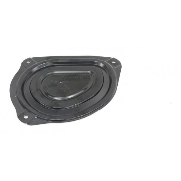 Tampa Inferior Banco Traseiro Jeep Renegade 2020 51936180