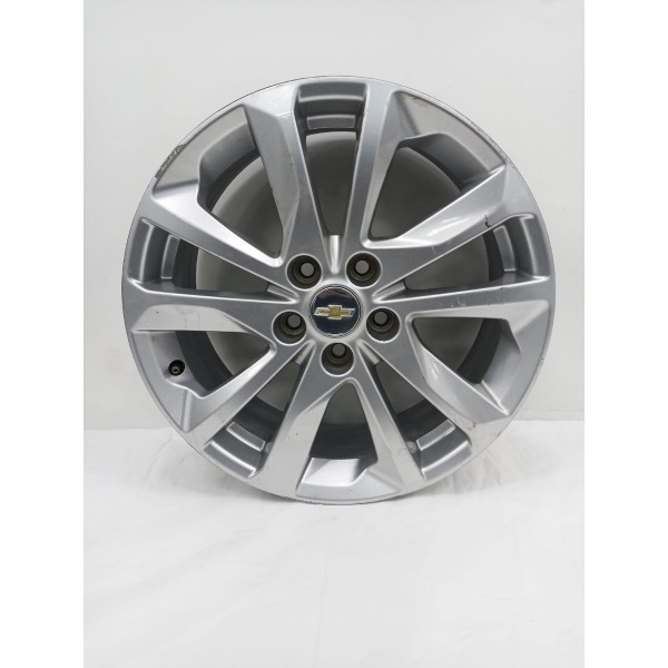 Roda Aro 18 Gm Equinox 2020 N1 Cinza