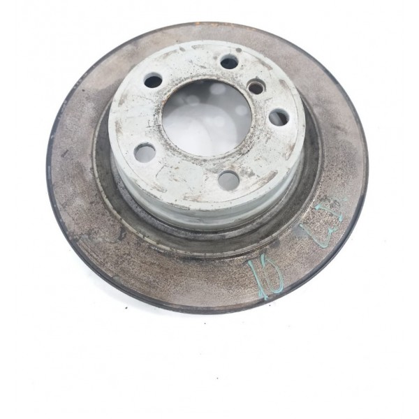 Disco Freio Traseiro Direito Bmw 320i Gt Sport 2015