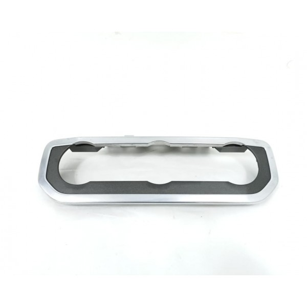 Moldura Relógio Comando Multimídia Discovery 2010 