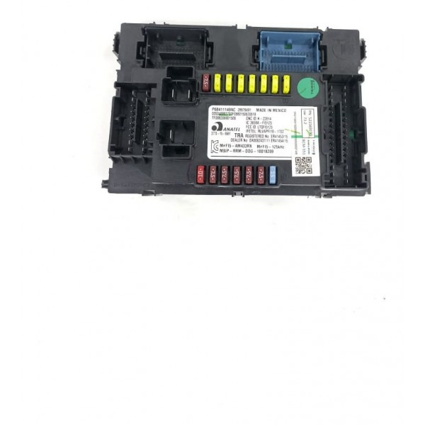 Caixa Fusível Jeep Compass Flex 2019 521569190