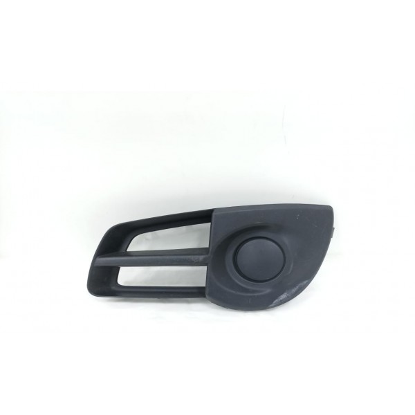 Grade Farol De Milha Esquerdo Gm Montana 2011 94757251 Preto