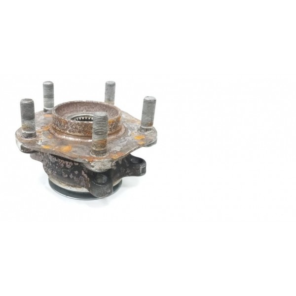 Cubo De Roda Dianteiro Esquerdo Nissan Sentra 2019