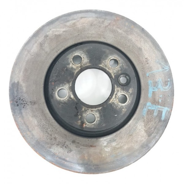 Disco Freio Dianteiro Esquerdo Land Rover Evoque 2015