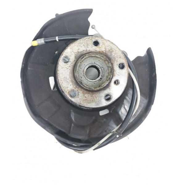 Montante Cubo Traseiro Esquerdo Bmw 320i Gt Sport 2015