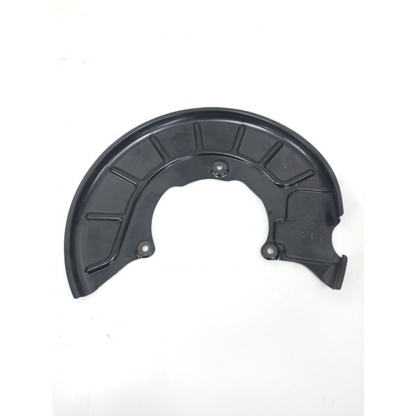 Defletor Disco Freio Dianteiro Direito Vw Jetta 2017