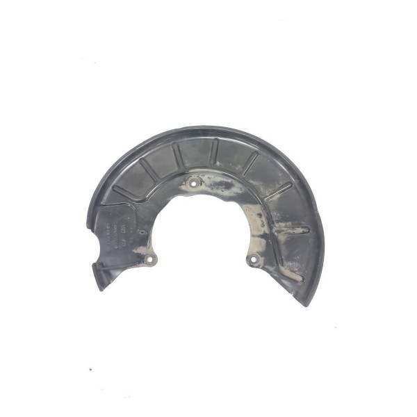 Defletor Disco Dianteiro Esquerdo Jetta Tsi 2014