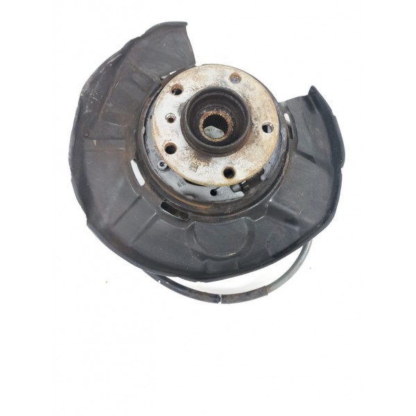 Montante Cubo Traseiro Esquerdo Bmw 320i Gt 2015