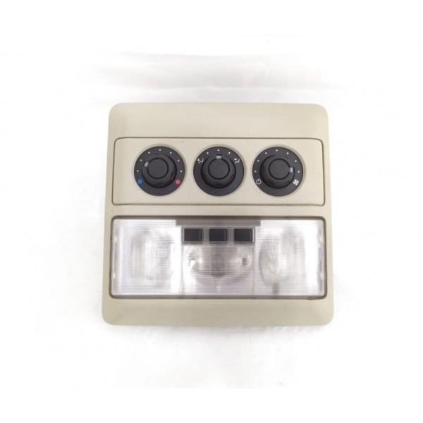 Luz Cortesia Comando Ar Condicionado Discovery 2010