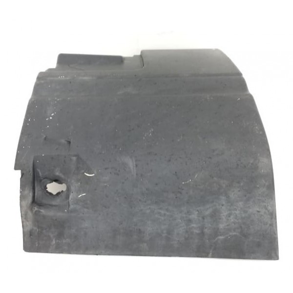 Acabamento Esquerdo Spoiler Lateral Discovery 2010 Preto