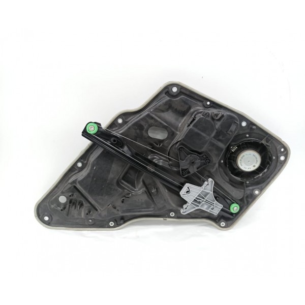 Máquina De Vidro Traseiro Direito S/motor Vw Tiguan 2016