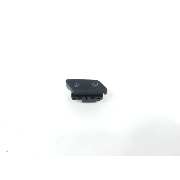 Botão Trava Destrava Dianteiro Esquerdo Vw Golf Tsi 2014