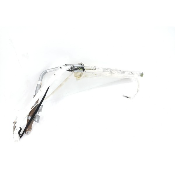 Cortina Airbag Traseiro Direito Land Rover Discovery 2010