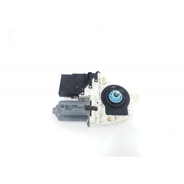 Motor Máquina De Vidro Traseiro Direito Vw Tiguan 2010
