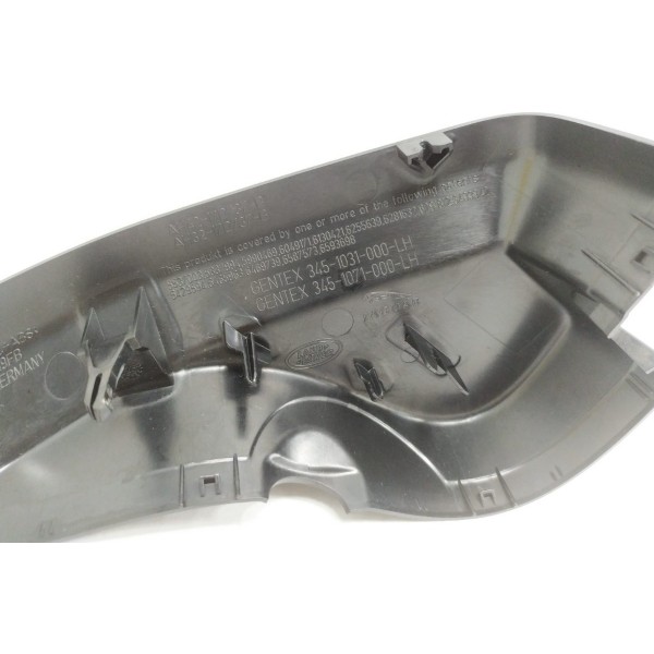 Acabamento Esquerdo Retrovisor Interno Discovery 4 2010