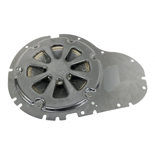 Auto Falante Tampa Traseira Discovery 4 2010 Preto