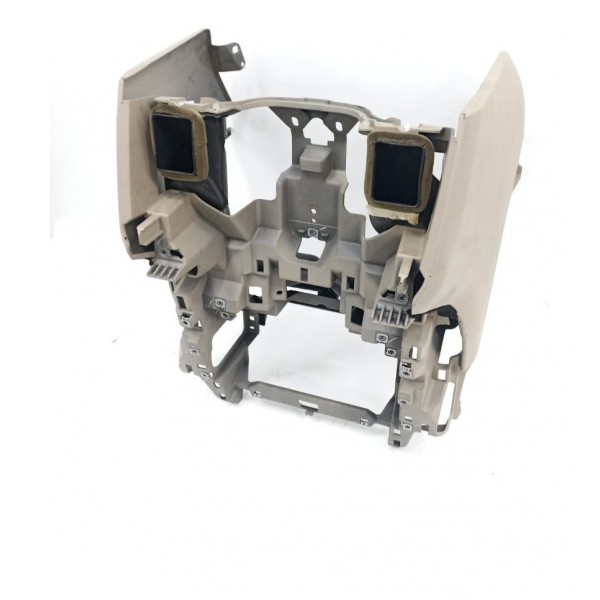 Acabamento Console Central Land Rover Discovery 2010