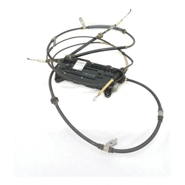 Módulo Central Freio De Mão Land Rover Discovery 2010