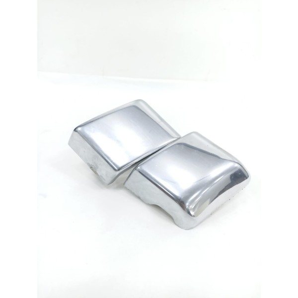 Par Acabamento Porta Traseira Esquerda Discovery 2010