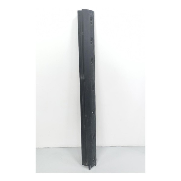 Spoiler Lateral Esquerdo Land Rover Discovery 2010 Preto