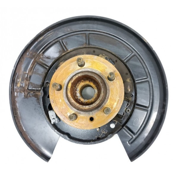 Montante Cubo Traseiro Esquerdo Discovery V8 2010