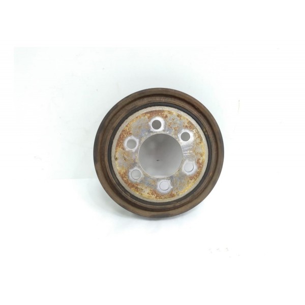 Polia Virabrequim Land Rover Discovery 4 V8 3.0 2010