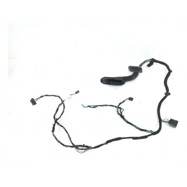 Chicote Porta Dianteira Direita Bmw X1 2012