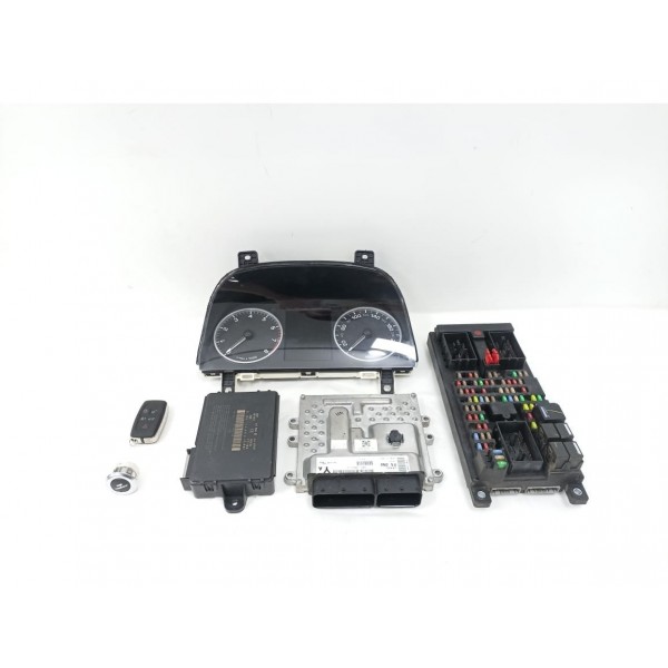 Kit Code Chave Land Rover Discovery 2010