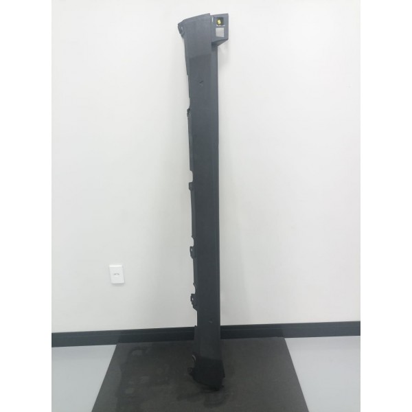 Spoiler Lateral Esquerdo Jeep Renegade 2020 Detalhe Preto