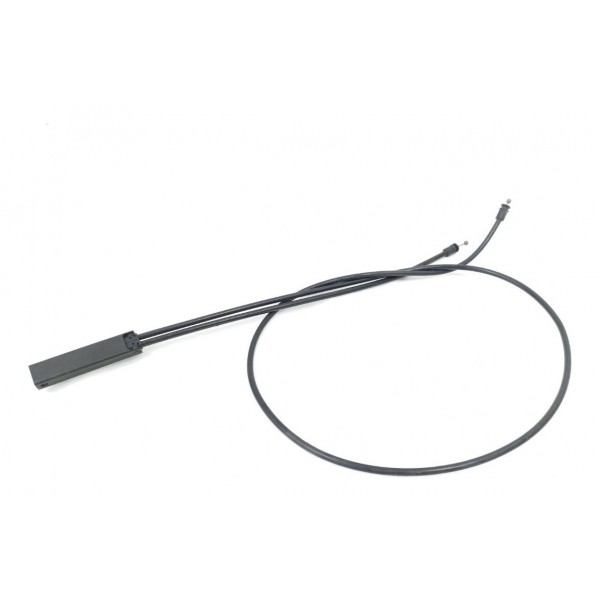 Cabo Fechadura Capô Bmw X1 2012 7184432