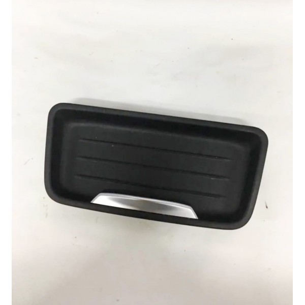 Acabamento Console Porta Copos Bmw 316i 2014 Preto