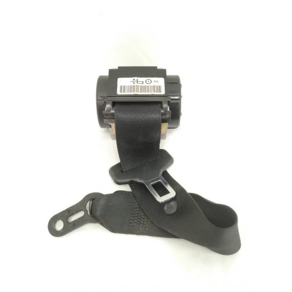 Cinto De Segurança Traseiro Ambos Lados Bmw X1 2013