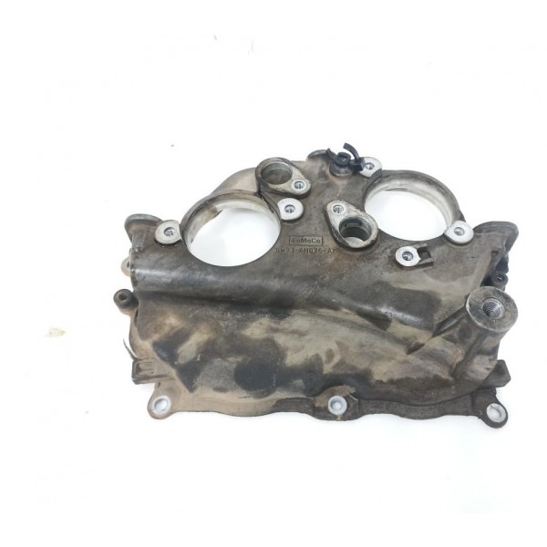 Tampa Lateral Cabeçote Land Rover Discovery 4 V8 2010