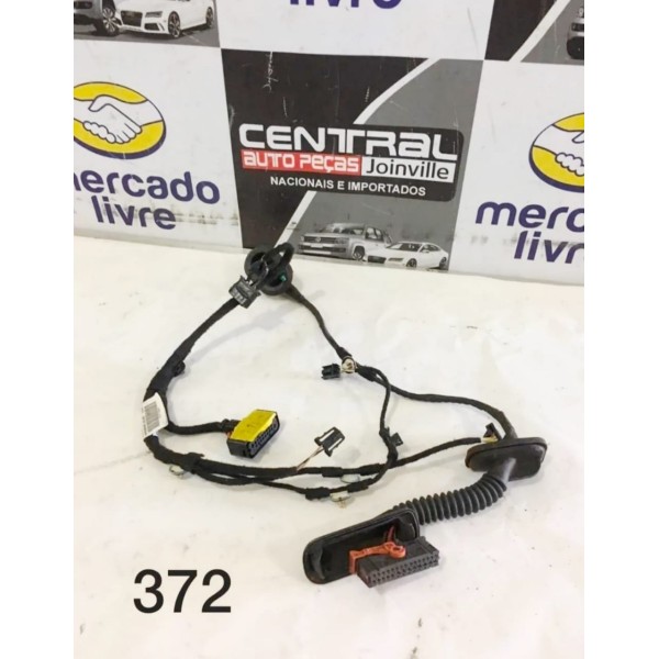 Chicote Porta Traseira Direita Vw Jetta 2012