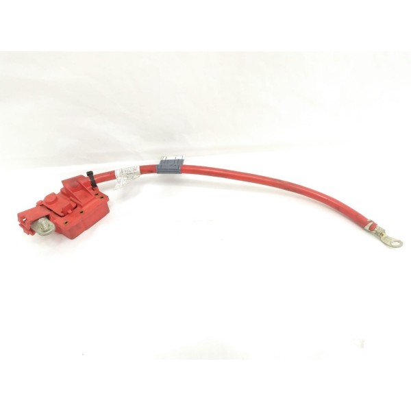 Cabo Polo Positivo Bateria Bmw X1 2012 2013 921701801