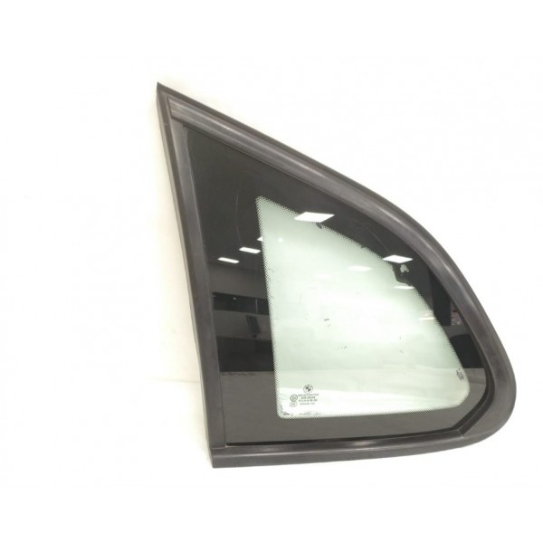 Vidro Fixo Traseiro Esquerdo Bmw X1 2012 2013