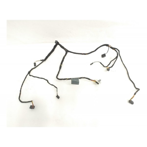 Chicote Bmw X1 2012 2013  Cz2464708121