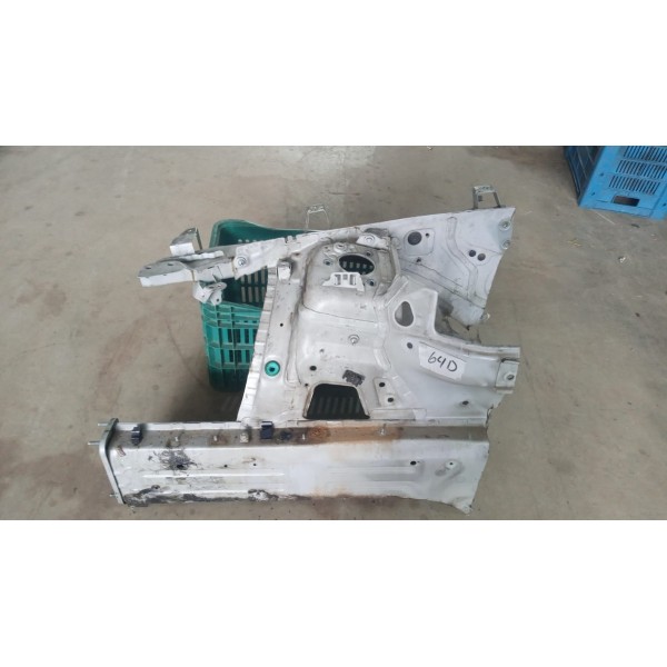 Longarina Direita Bmw X1