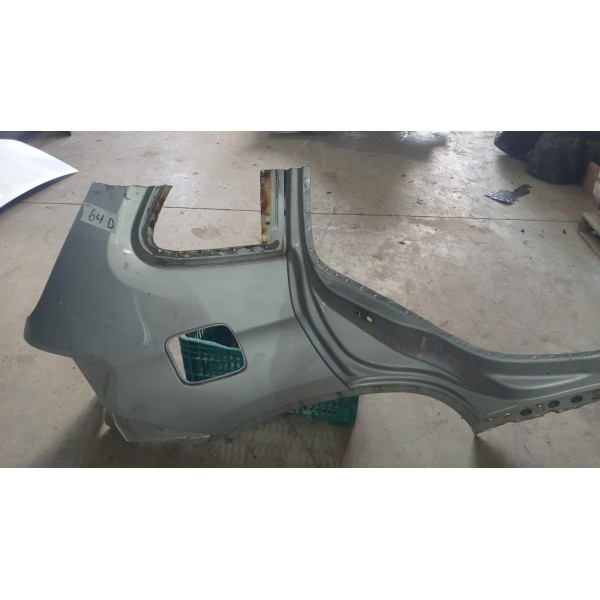 Lateral Direita Traseira Bmw X1